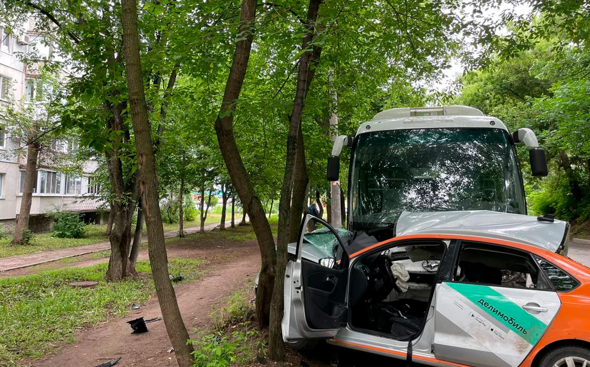В Самаре четыре человека, включая троих несовершеннолетних, погибли в ДТП