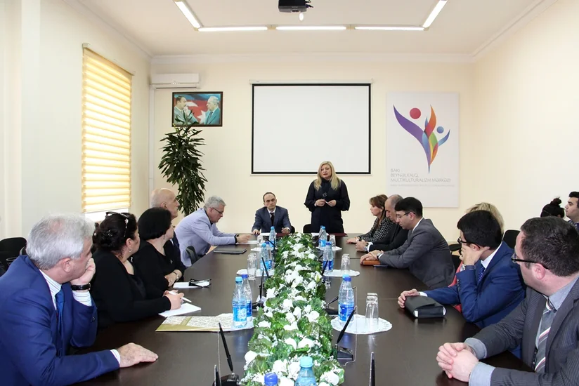 ​Bakı Beynəlxalq Multikulturalizm Mərkəzinin Moldova filialı açılıb