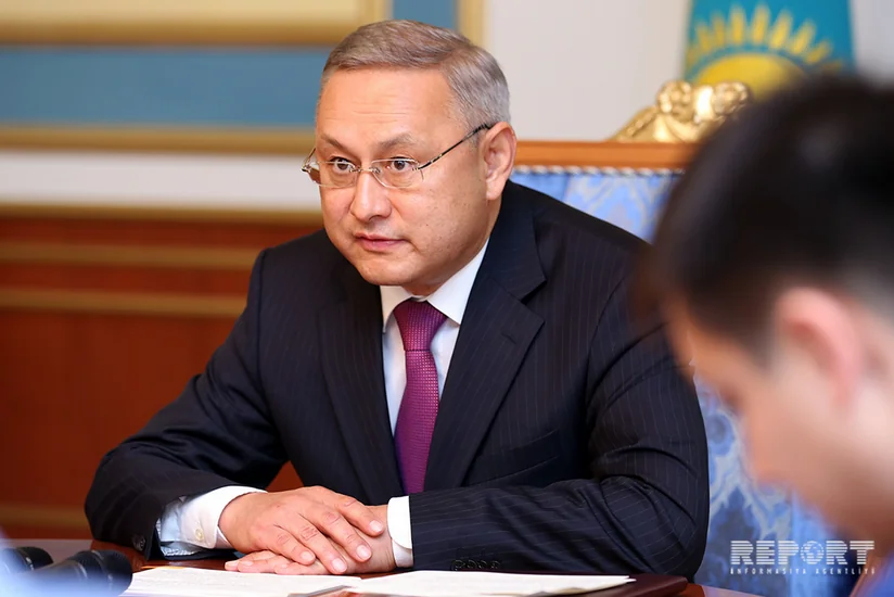 Посол: Грузопоток Европы через Азербайджан и Казахстан увеличится в разы