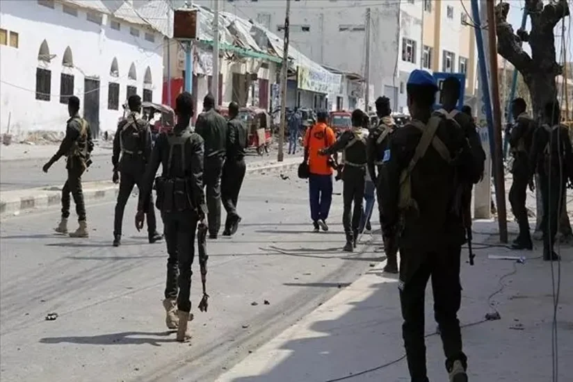 Somalidə terror aktı törədilib, ölənlər və yaralananlar var