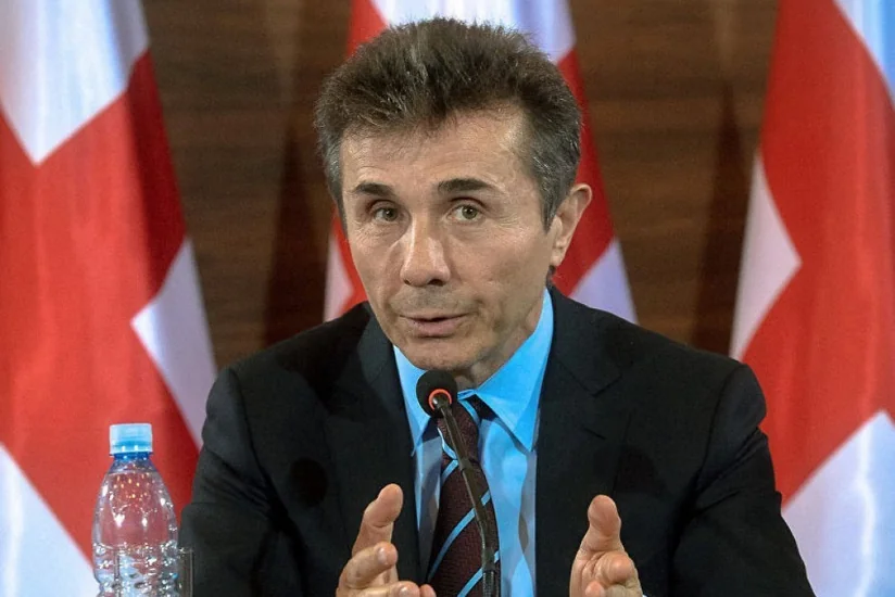 Bidzina İvanişvili: “Tbilisidə etirazçılara qarşı gücün tətbiqi qanuni olub”