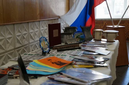 Arxangelskdə Azərbaycan günləri keçirilib