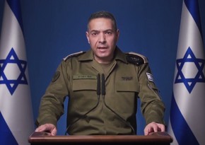 İsrail Ordusunun rəsmisi: ABŞ-nin İrana gecə zərbəsi bizimlə razılaşdırılıb