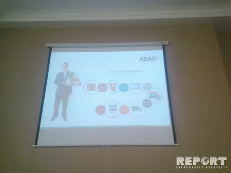 Balakəndə ABAD xidməti layihəsinin təqdimatı keçirilib - FOTO