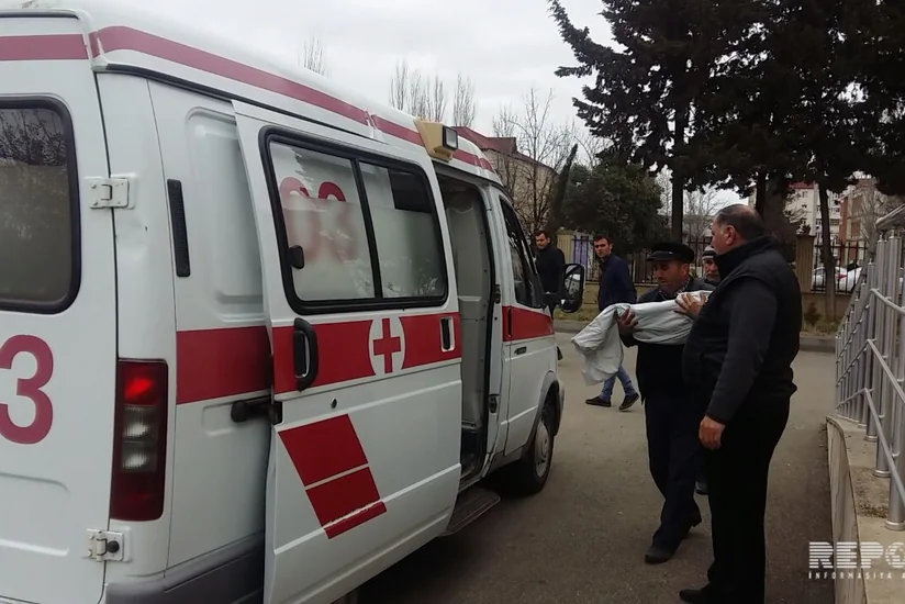 Astarada boğazında dərman həbi qalan körpə ölüb - FOTO - YENİLƏNİB
