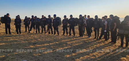 Ankarada azərbaycanlı jurnalistlərə dağ yürüşü tədris edilib