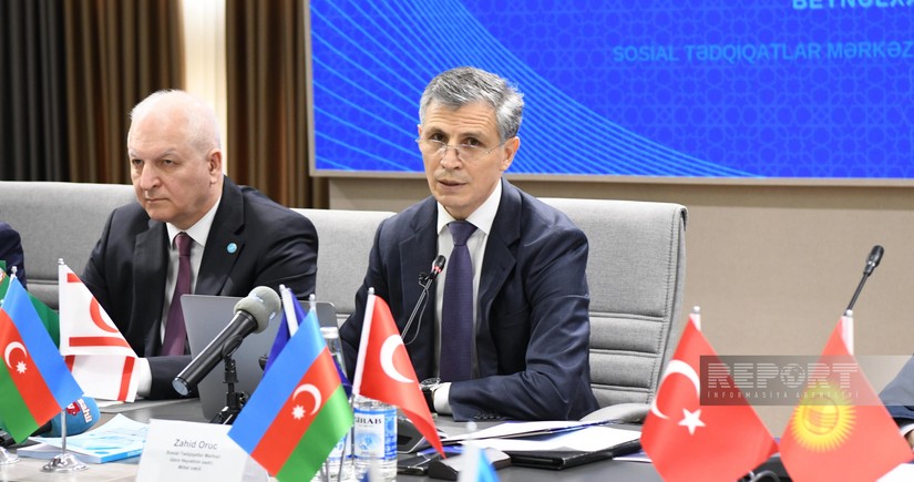 Qarabağ Universitetində Türk Dünyası Elm Mərkəzinin yaradılması təklif olunub