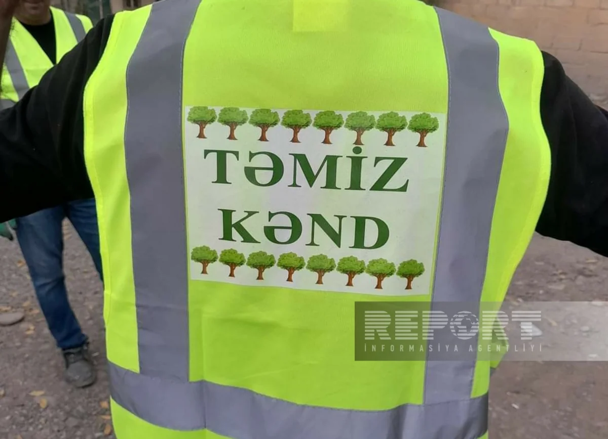 Cəlilabadın beş kəndində məişət tullantılarının yığılması üçün pilot layihə hazırlanıb 