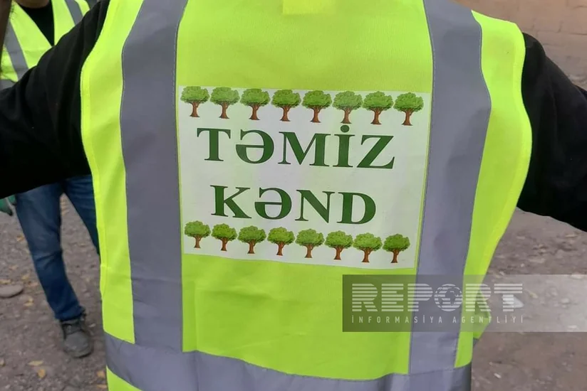 Cəlilabadın beş kəndində məişət tullantılarının yığılması üçün pilot layihə hazırlanıb 