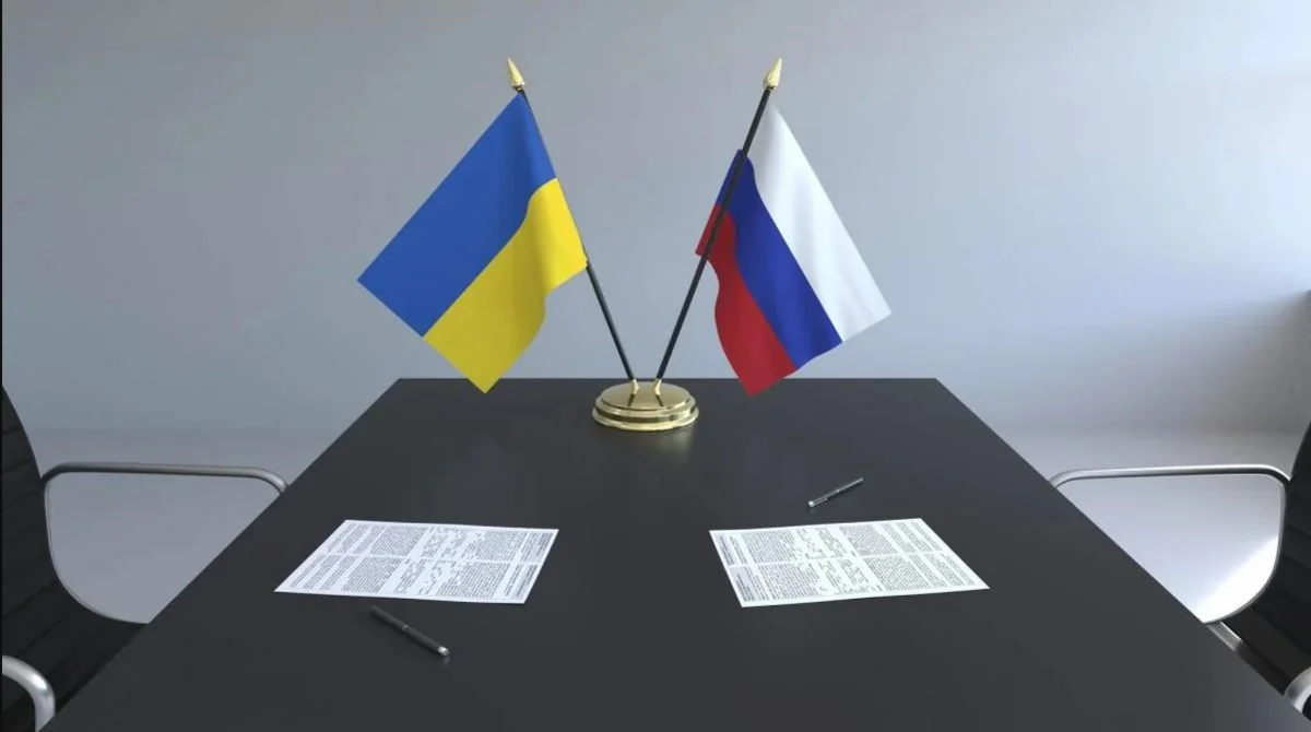 Ukraine reveals terms of a deal with Russia