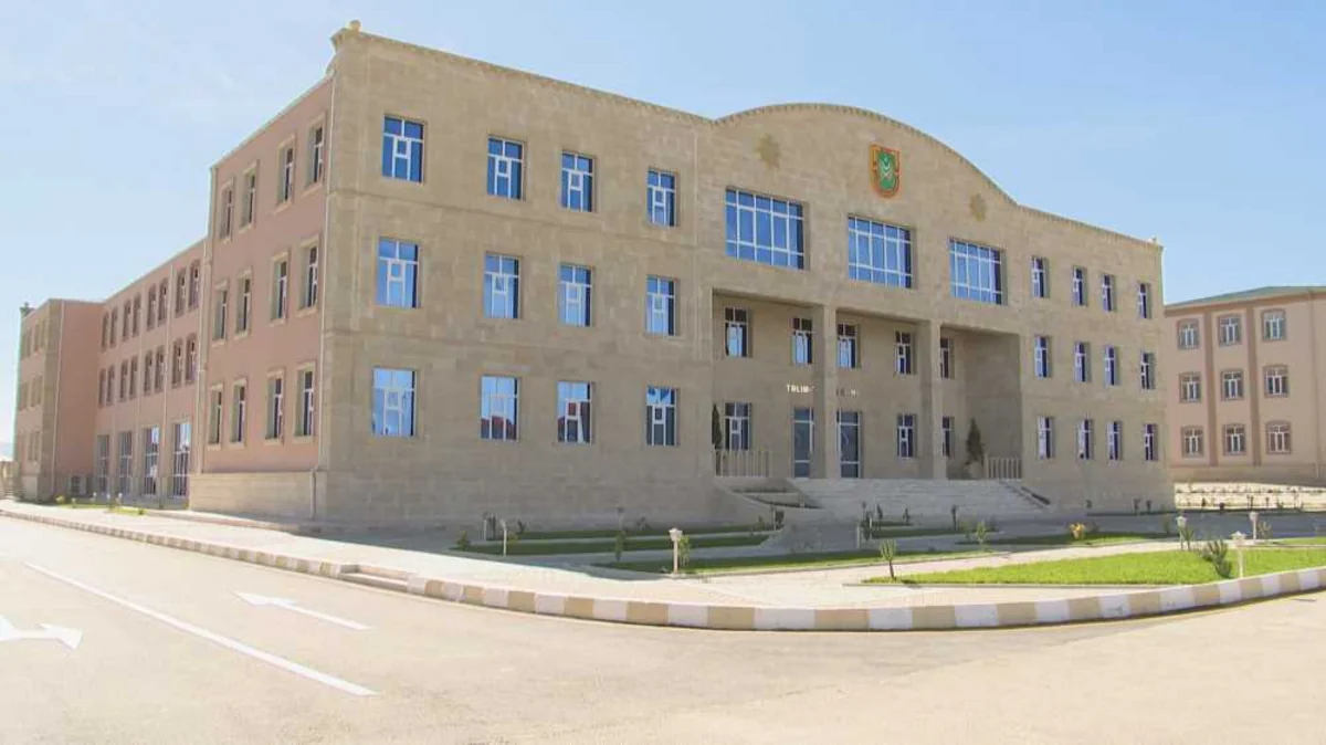 Naxçıvan Qarnizonu Qoşunlarında komandir müavinləri ilə toplantı keçirilib
