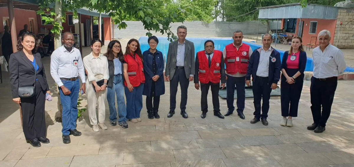 Ambassador: Germany supports Azerbaijan in its reconstruction efforts in Karabakh