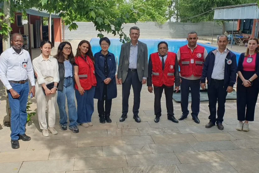 Ambassador: Germany supports Azerbaijan in its reconstruction efforts in Karabakh