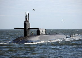 Trump orders nuclear submarines moved after Russian 'provocative statements'