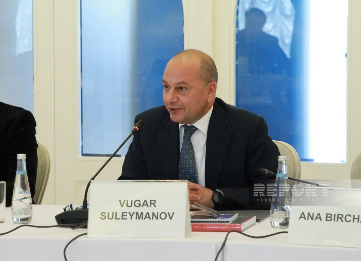 ANAMA: Landmines in Karabakh caused great harm to region’s flora and fauna