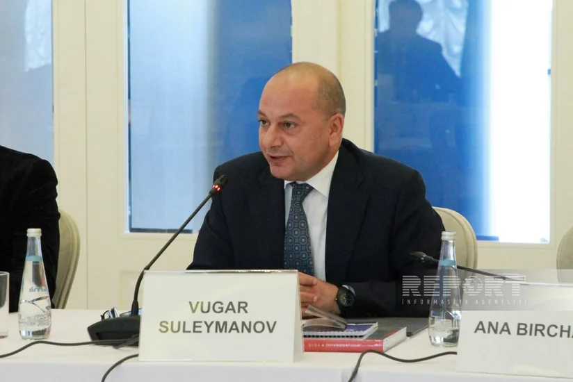 ANAMA: Landmines in Karabakh caused great harm to region’s flora and fauna