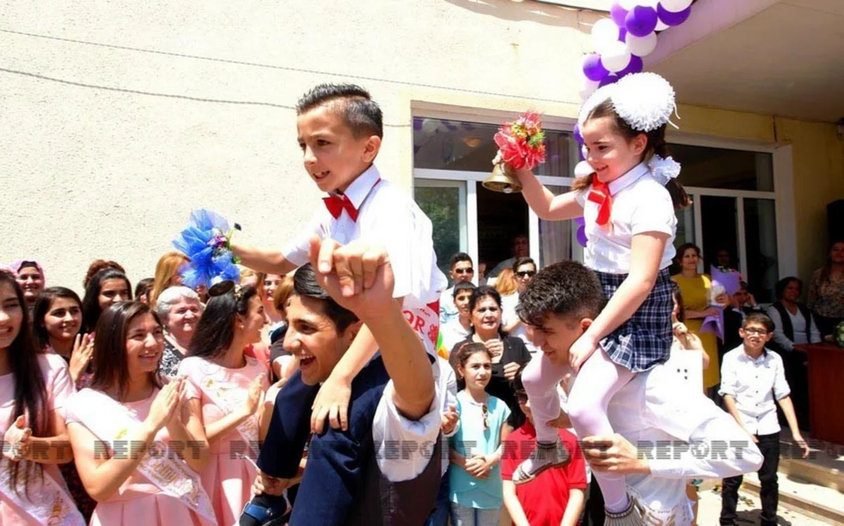 Azerbaijan announces conditions to hold Last Bell in schools
