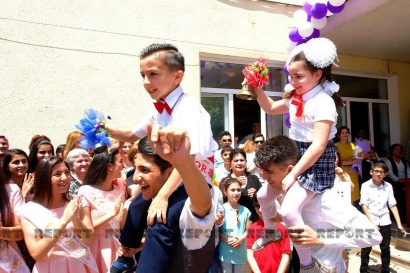 Azerbaijan announces conditions to hold Last Bell in schools
