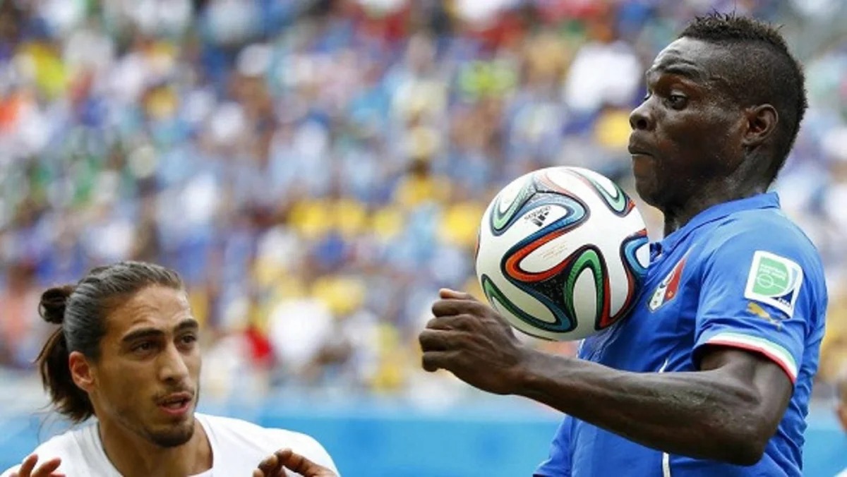 Mario Balotelli DÇ-2014-dən sonra ilk dəfə İtaliya milli komandasına dəvət alıb