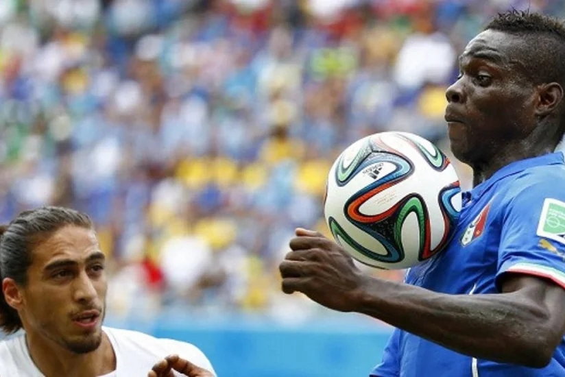 Mario Balotelli DÇ-2014-dən sonra ilk dəfə İtaliya milli komandasına dəvət alıb