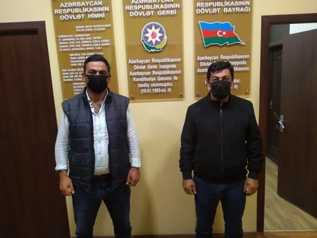 Kəlbəcərə icazəsiz getmək istəyən şəxslər saxlanılıb