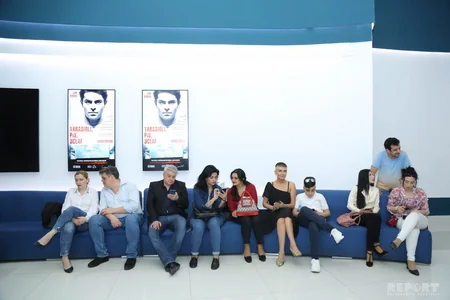 “CinemaPlus”da “Yaraşıqlı, pis, əclaf” filminin Azərbaycan dilində nümayişi keçirilib - VİDEO