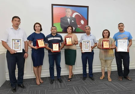 Mətbuat Şurası Vergilər Nazirliyi ilə birgə keçirdiyi müsabiqəyə yekun vurub - SİYAHI