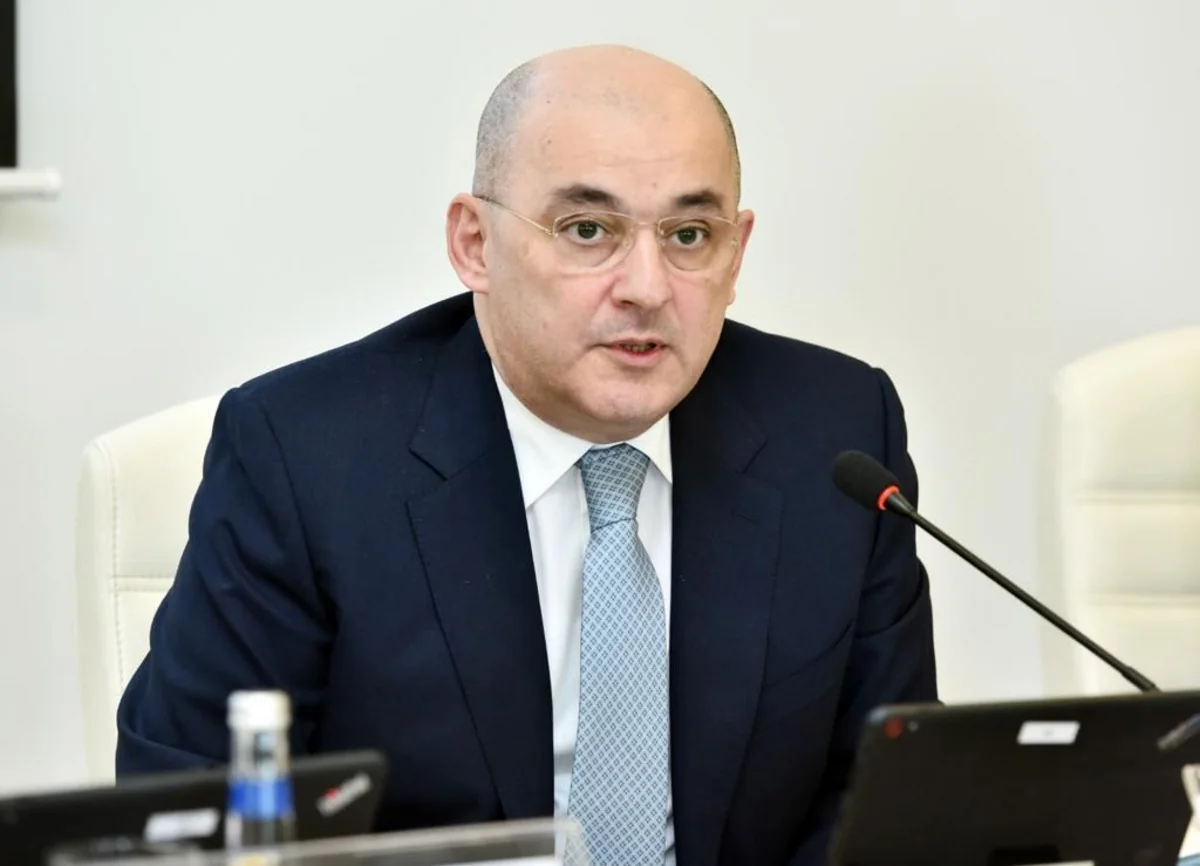 Azərbaycan Voleybol Federasiyasına yeni prezident seçilib