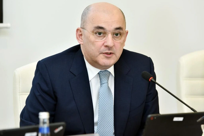 Azərbaycan Voleybol Federasiyasına yeni prezident seçilib