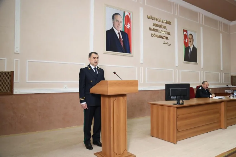 Bakı Şəhər Prokurorluğunun iki əməkdaşı prokurorluq orqanlarından xaric edilib