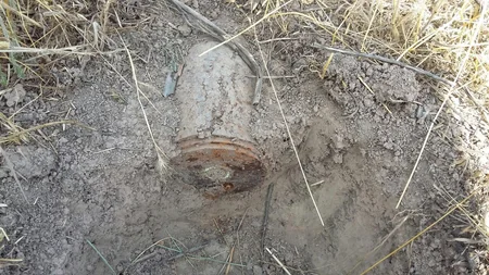 Cocuq Mərcanlıda piyada əleyhinə mina aşkar edilib