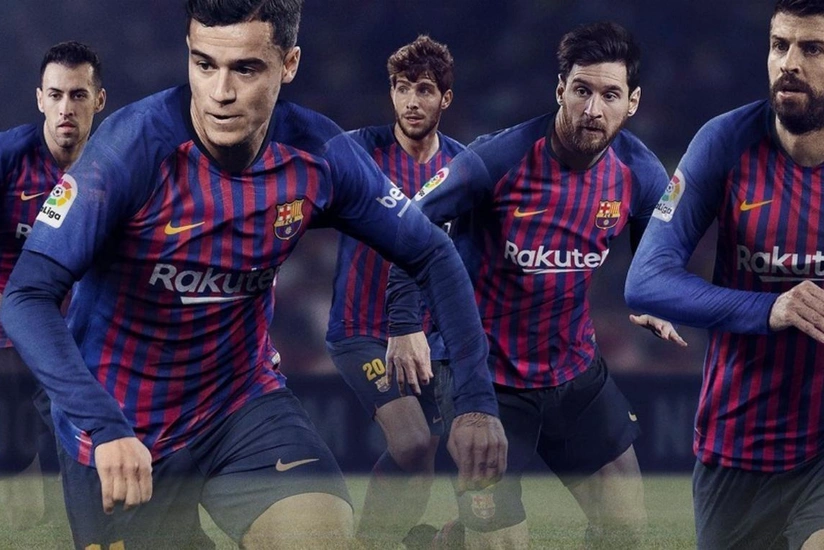 Барселона стала первым клубом в мире, который тратит на зарплаты футболистов более 500 млн евро в год