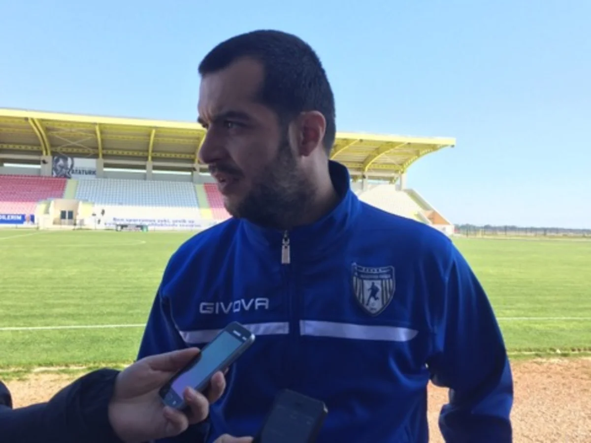 Saşko Pandev: “Maliyyə, zəhmət və sabitlik Azərbaycan futboluna uğur gətirib”