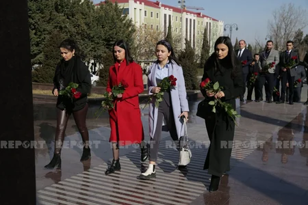 Daşkəsən və Şəmkirdə Gənclər Günü ilə bağlı bayram tədbirləri keçirilib