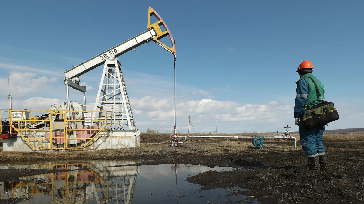США позволят двум компаниям поставлять нефть из Венесуэлы в ЕС