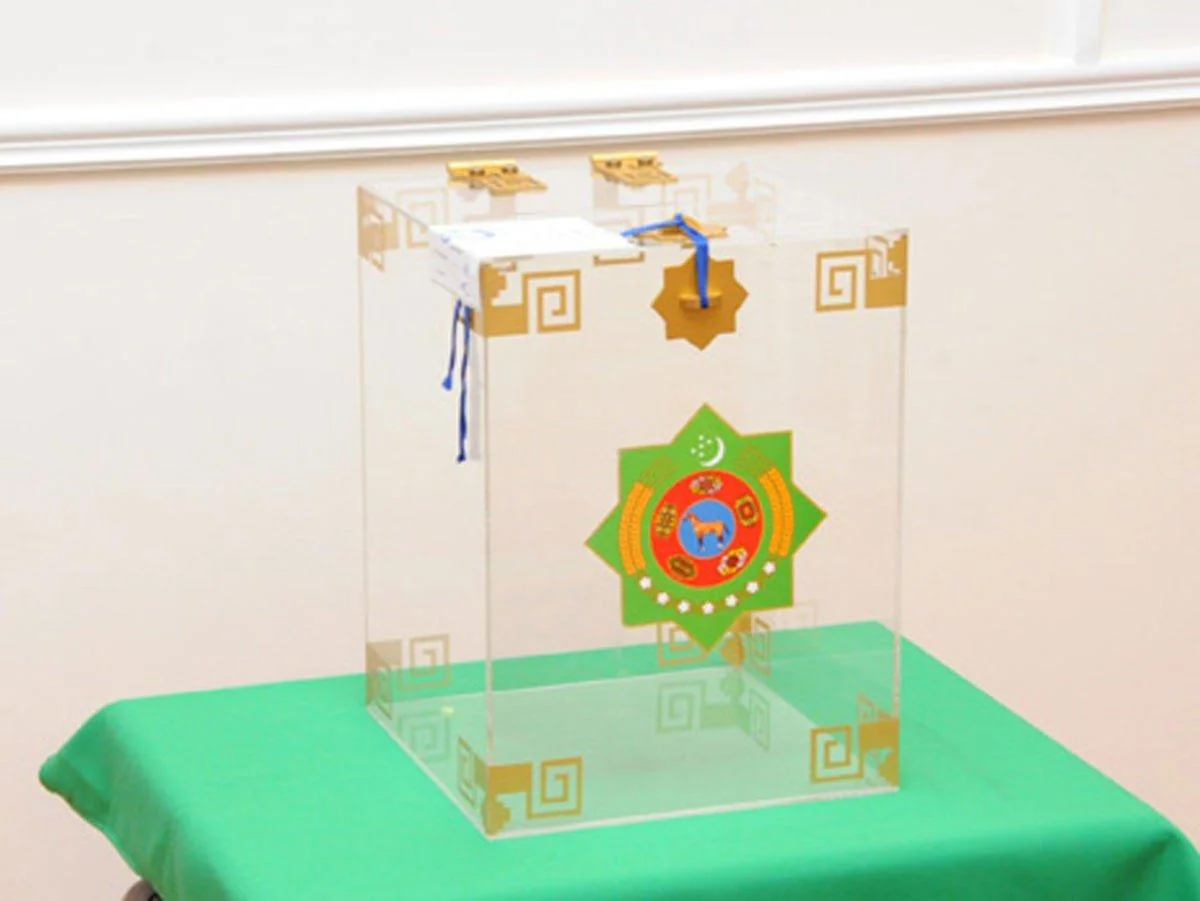 Participation of observers from Turkic countries in elections in Turkmenistan discussed