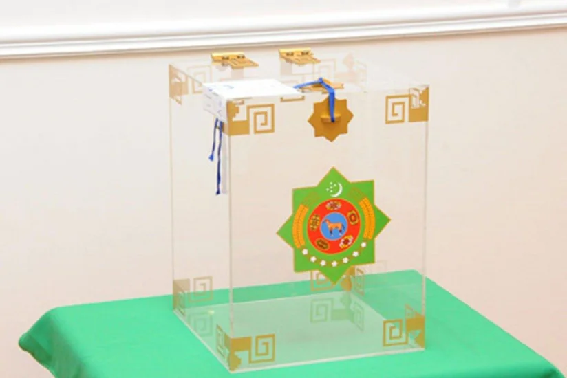 Обсужден вопрос участия наблюдателей из тюркских стран на выборах в Туркменистане