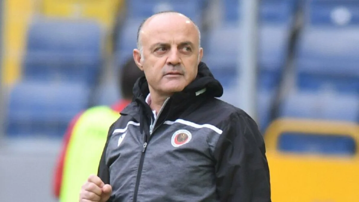 Namik Ələskərovun komandasına yeni baş məşqçi təyin olunub