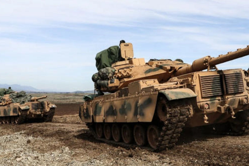 Afrində məhv edilən terrorçuların sayı 2612 nəfərə çatıb