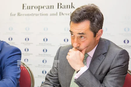 ​EBRD Cənub Qaz Dəhlizi layihəsində iştirak edəcək - YENİLƏNİB II