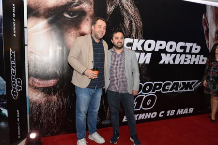 CinemaPlusda sonuncu “Forsaj” filmi nümayiş olunub