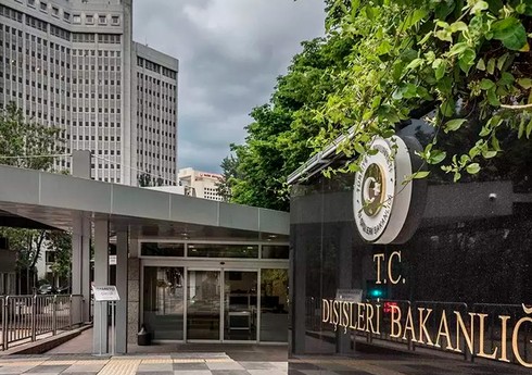 Türkiyə Ermənistana münasibətlərin normallaşmasına dəstəklə bağlı çağırış edib