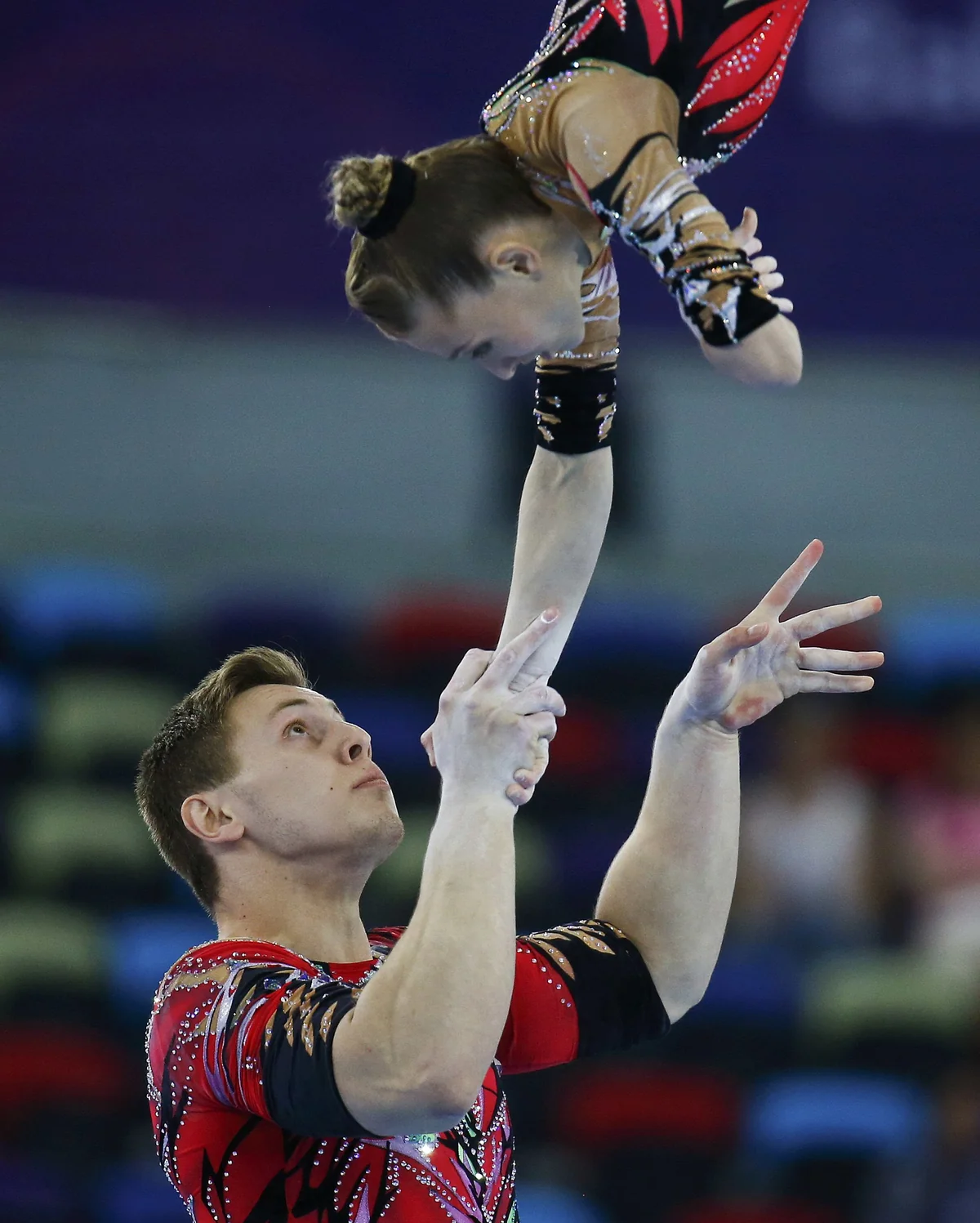 ​Bakı 2015in qızıl medalçısı: Qələbəmi sözlə ifadə edə bilmirəm