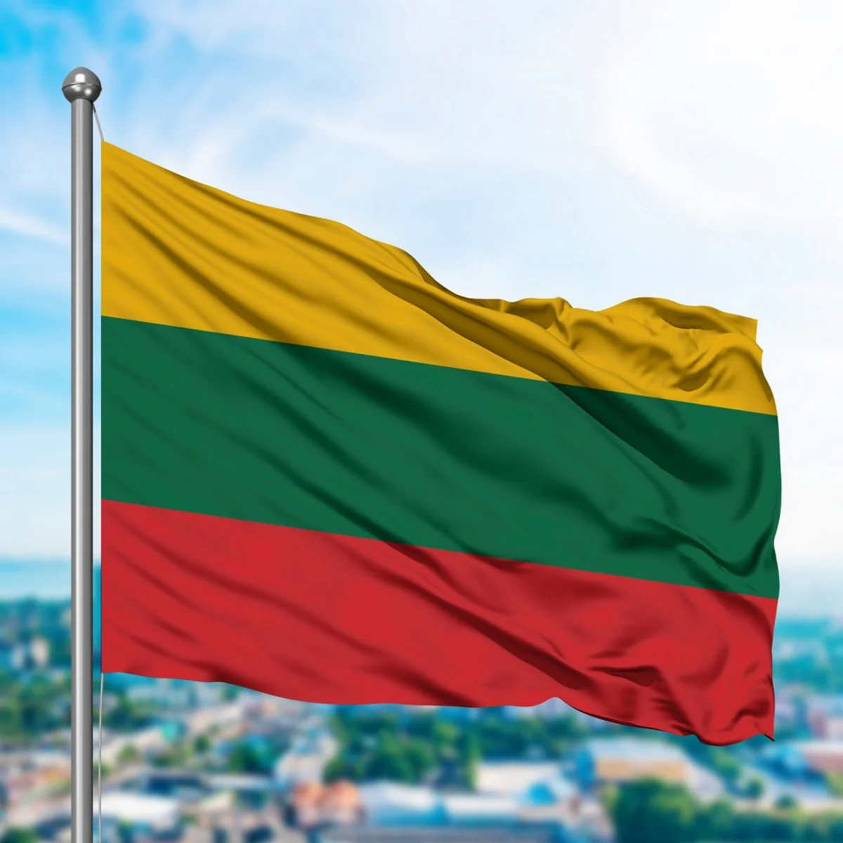 Lithuania bans import of nearly 3,000 categories of goods from Russia, Belarus