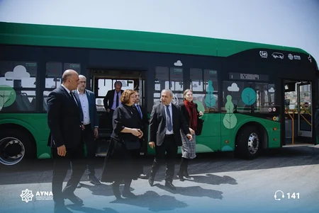 Azərbaycan və Latviya beynəlxalq yükdaşımalarda icazələrin sayını 2 dəfə artırıb