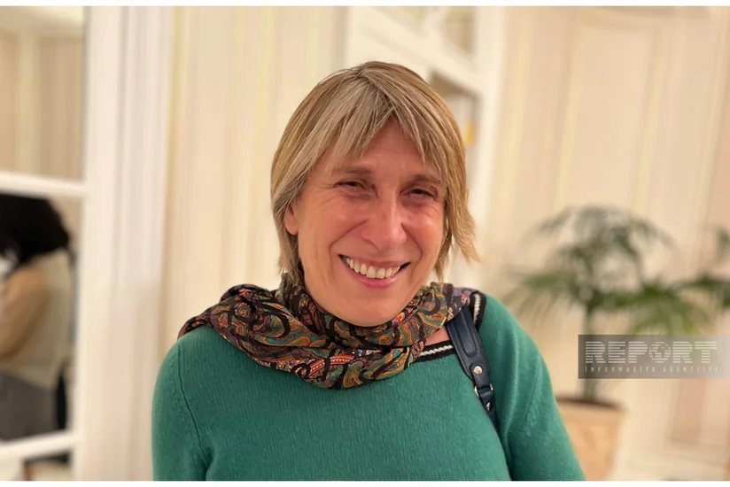 French lawyer: 'Our people are not aware of truth about Azerbaijan'