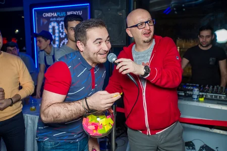 “CinemaPlus Azerbaijan”da ulduzlu kinomarafon keçirilib - FOTO