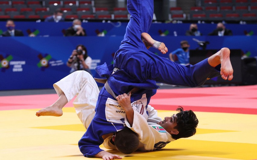 Чемпионат Европы: Азербайджанская дзюдоистка вышла в финал