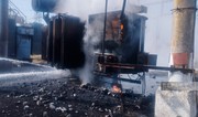 Ucarın elektrik yarımstansiyasında yanğın olub, bir sıra kəndlər işıqsız qalıb