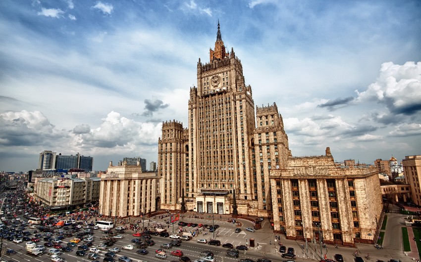 Russian Deputy FM: Madrid principles should remain on the table 
